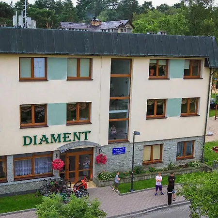 Ow Diament * Pobierowo