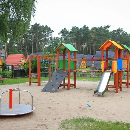 Jaktstuga Ow Diament Pobierowo