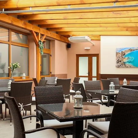 Ow Diament Lodge Pobierowo