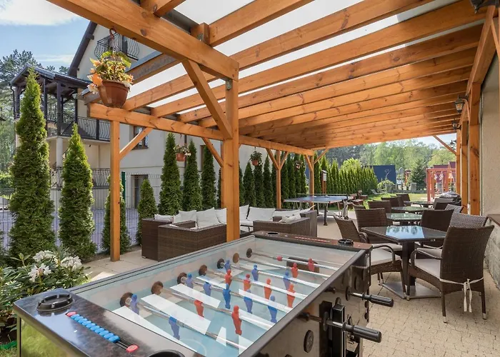 山林小屋 Ow Diament 波别罗沃